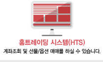 홈트레이딩 시스템(HTS)