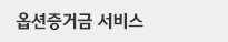 옵션증거금 서비스